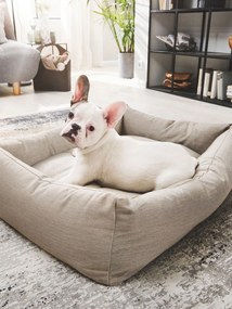 Cama para cão para interior e exterior Smooth, vários tamanhos