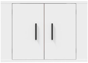 Móvel de TV para parede 57x34,5x40 cm branco
