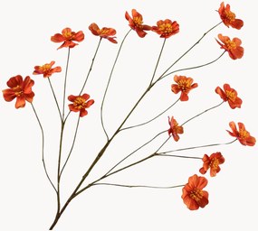Flores artificiais Cosmos, conjunto de 2
