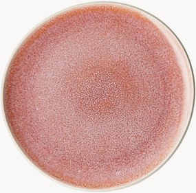 Pratos de jantar Junto Rose Quartz, conjunto de 6