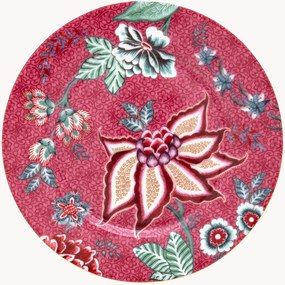 Pratos de sobremesa em porcelana Flower Festival, conjunto de 6