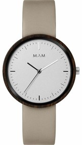 Relógio Unissexo Mam MAM645 (ø 39 mm)