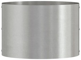 Vasos de Aço Inoxidável Aço inoxidável Médio Durável
