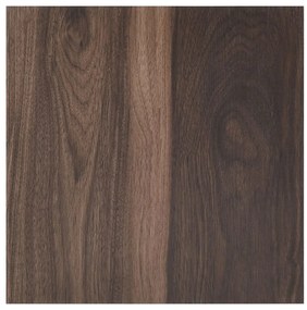 Tábuas soalho autoadesivas 20 pcs 1,86 m² PVC castanho-escuro
