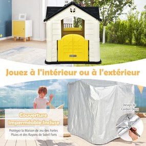 Mesa de atividades múltiplas para crianças, mesa de blocos de construção de madeira com armazenamento, rolo de papel natural