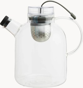 Bule de chá em vidro com infusor Kettle Tea
