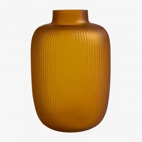 Vaso De Vidro Jerinsen ↑30 Cm - Sklum