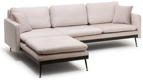 Sofá de Canto Reya – Ecru – 180x85 cm
