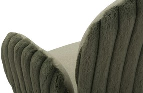 CONJUNTO DE 2 UNIDADES CADEIRAS JANTAR STOCKHOLM -B- 64X68X83 CM  (ALTURA DO ASSENTO CM 45) VERDE