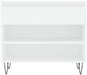 Sapateira 70x36x60 cm derivados de madeira branco