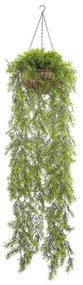 Planta artificial 150 cm ASPARAGUS Beliani