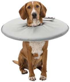 TRIXIE Colar de proteção para animais de estimação L-XL 27 cm