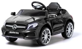 MERCEDES GLA CARRO ELÉTRICO INFANTIL 12V PRETO