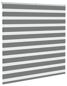 Cortina de zebra 150x100 cm largura do tecido 145,9cm poliéster