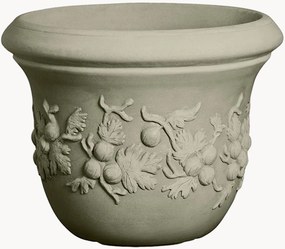 Vaso de exterior Uva Spina, Alt 32 cm