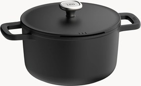 Panela antiaderente com tampa Leo