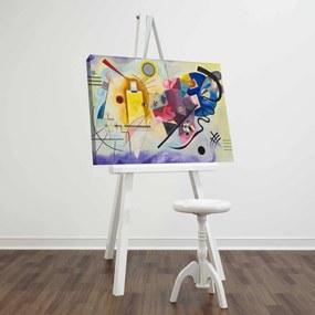 Tela Decorativa FAMOUSART-117 – Multicolor – 45 x 70 cm
