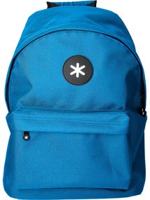 Mochila para Portatil 14,1\" Antartik com Pega e Bolsos com Fecho Cor Azul 310x160x410 mm