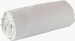 Lençol ajustável em cetim de algodão Arabesque