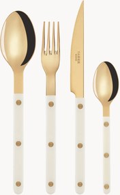 Conjunto de talheres em aço inoxidável Bistrot, vários tamanhos