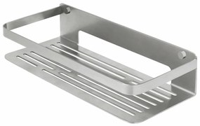 Prateleira para casa de banho Caddy L prateado 1400230946