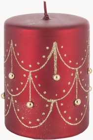 Vela decorativa Garland de Natal