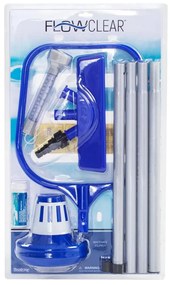 Bestway Kit de manutenção Flowclear para piscinas acima do solo