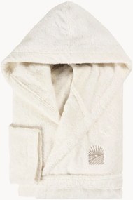 Roupão unissexo de algodão Be Positive