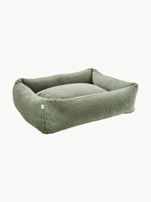 Cama para cão em bouclé Teddy, vários tamanhos