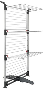 Estendal de pé para roupa Ciclone Vario 40 m