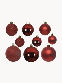 Shatterproof Christmas Balls Mona, Set of 30