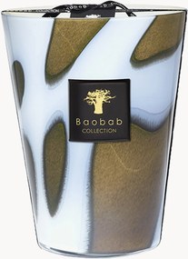 Vela perfumada de cinco pavios Agate (ruibarbo, açaí e peónia)