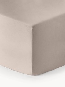 Lençol com elástico em flanela para boxspring Biba