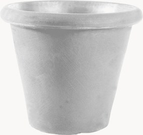 Vaso para exterior Camelia, Alt 35 cm
