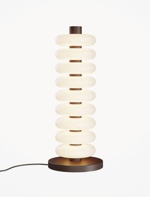 Candeeiro de pé LED Nuvem