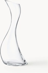 Jarro de vidro com forma orgânica Cobra, 750 ml