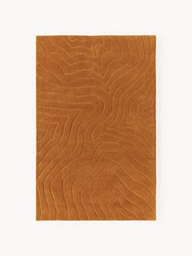 Tapete em lã artesanal Aaron