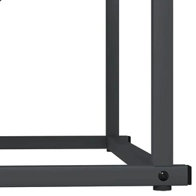 Suporte para lenha 70x43x34,5 cm aço laminado a frio antracite