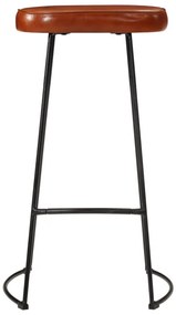 Bancos de bar Gavin 2 pcs 44x37,5x78 cm