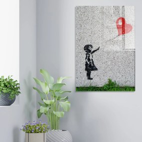 Quadro Decorativo em Vidro Temperado UV-020 – Multicolor – 70 x 100 cm