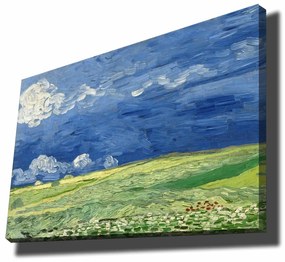 Quadro Decorativo 70100VANGOGH011 – Multicolor – 70 x 100 cm