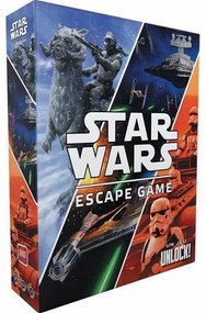 Jogo de Mesa Asmodee Star Wars (fr)