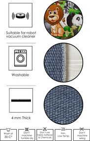 Tapete – Woopamuk191 – 160x230 – Multicolor