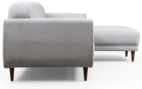 Sofá-Cama de Canto Image Corner – Bege – 287 x 169 cm