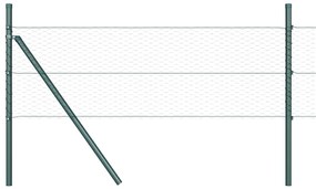 Conjunto de Cercamento Conjunto de 2 Verde Floresta