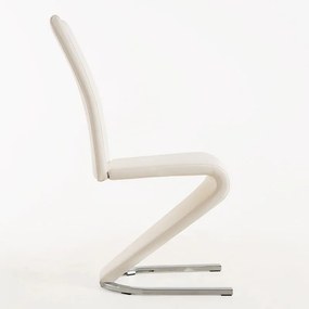 Cadeira Cony Couro Sintético - Branco