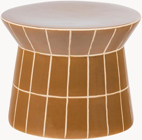 Mesa de apoio redonda Plu