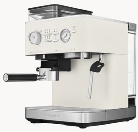 Máquina de café com porta-filtros Burr