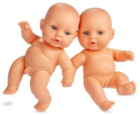 Boneca Bebé Berjuan Newborn 20 cm