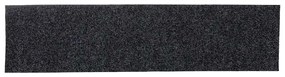 Tapetes de escada adesivos 30 pcs 76x20 cm retangular cinzento